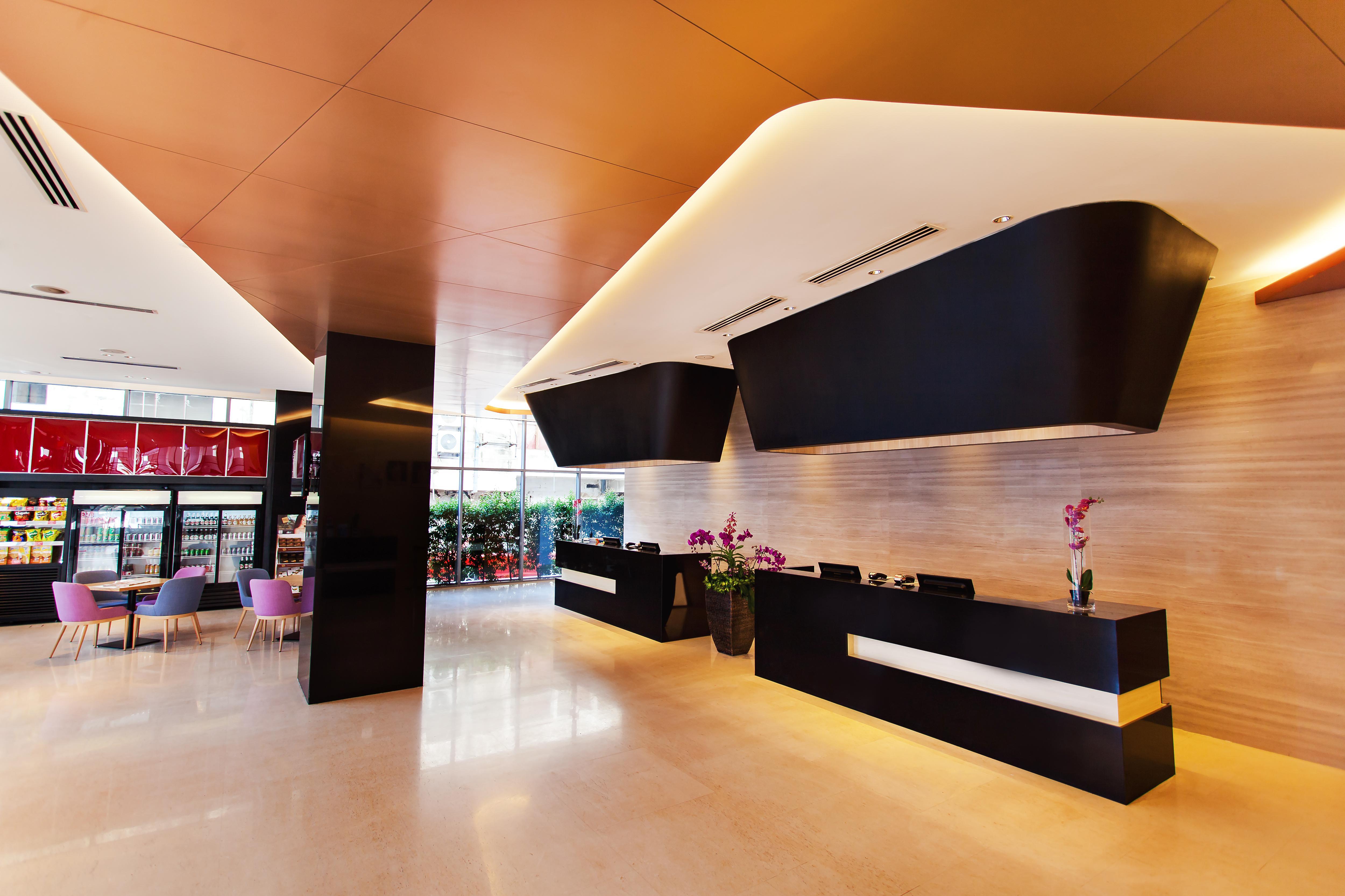 Asia Melaka Hotel Managed By The Straits Hotel & Suites Exterior foto