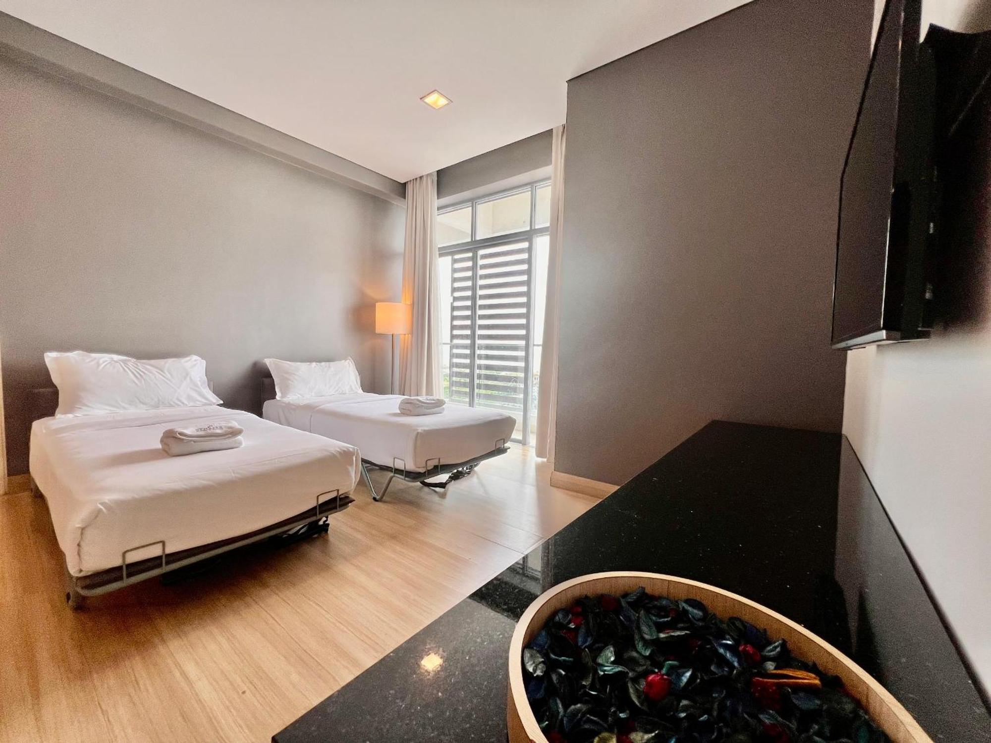 Asia Melaka Hotel Managed By The Straits Hotel & Suites Exterior foto