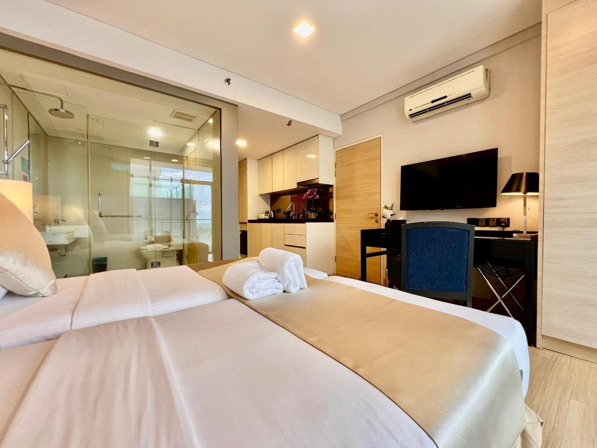Asia Melaka Hotel Managed By The Straits Hotel & Suites Exterior foto