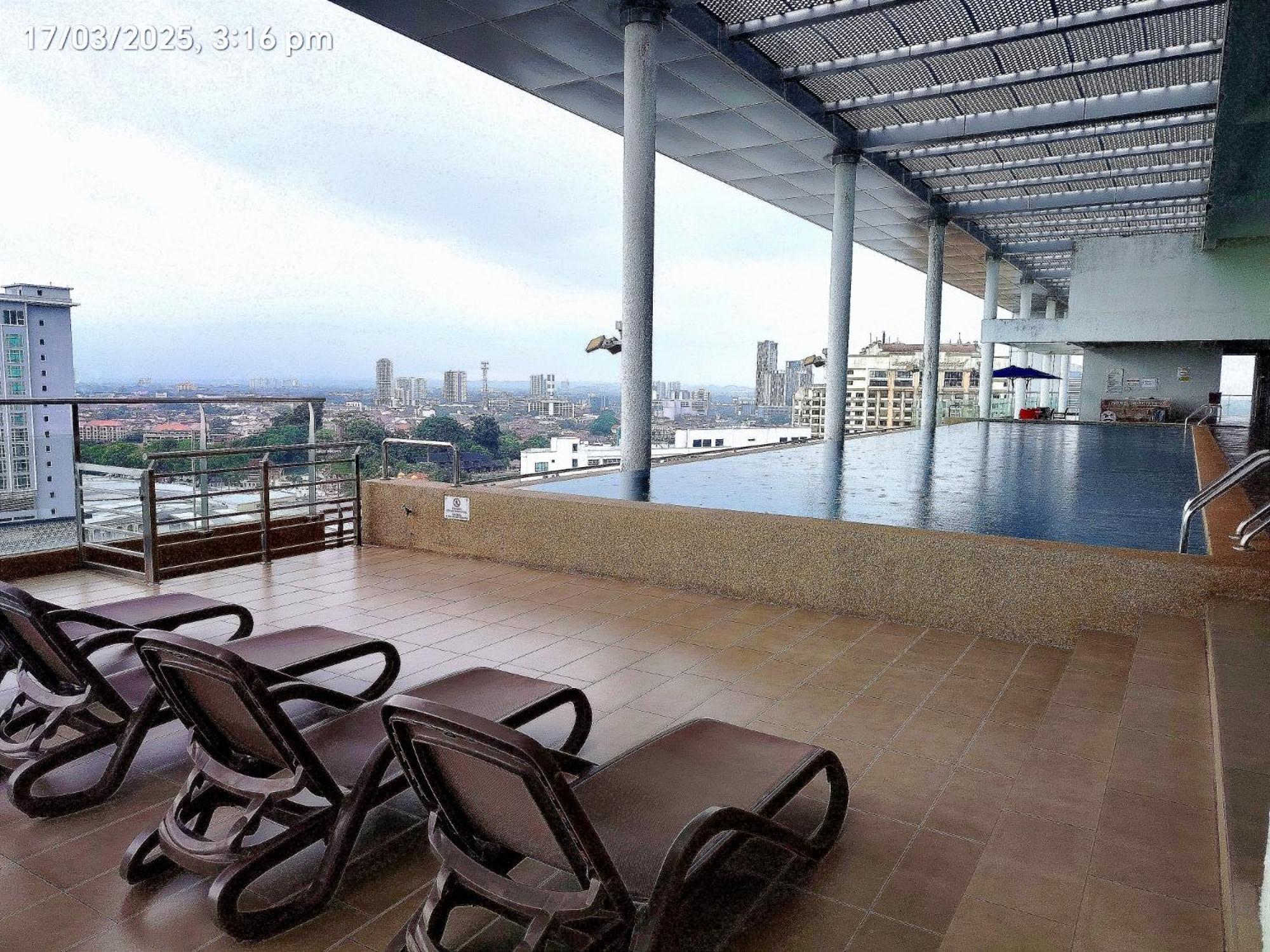 Asia Melaka Hotel Managed By The Straits Hotel & Suites Exterior foto